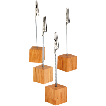 APS Skiltholder 3x3x12cm