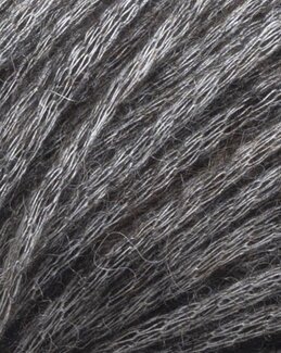 Garn Tencel Blow Dunkelbraun