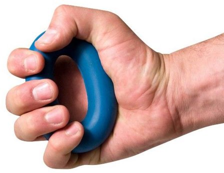 Black Diamond Forearm Trainer -harjoitteluväline