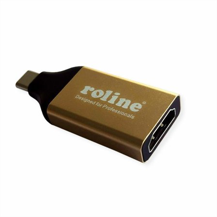ROLINE GOLD USB type C - HDMI