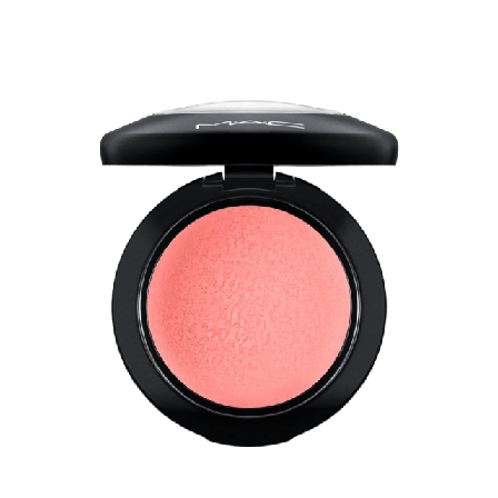 MAC Cosmetics Mineralize Blush Rouge & solpuder Dam Orange ONESIZE