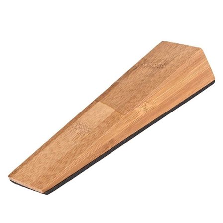 Dørstopper i tre Dørstopper i tre Antikollisjonsdør bak