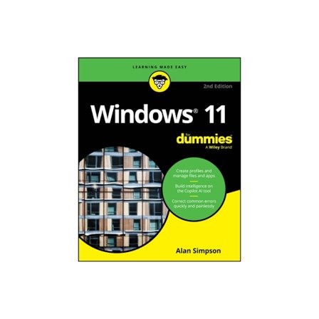 Windows 11 For Dummies, 2nd Edition (häftad, eng)