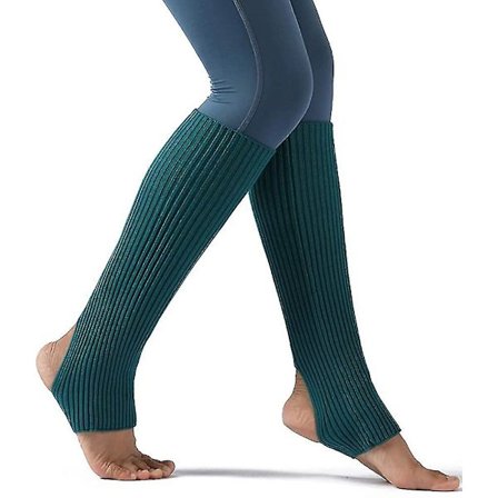 Benvarmere Strik Yoga, Pilates, Ballet, Casual Stigbøjle Benvarmere