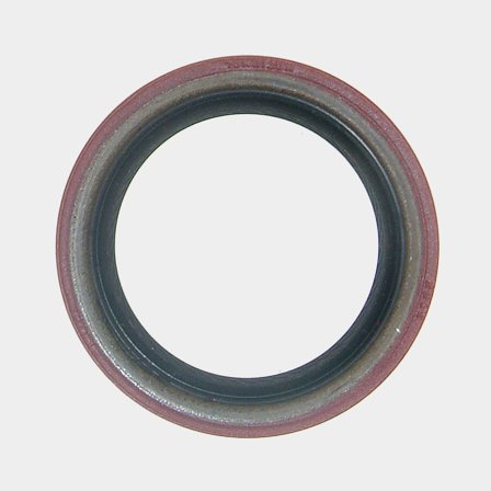 Fel-Pro Packbox för motor och transmission, högkvalitativ axeltätning i gummi och metall för optimalt skydd mot läckage.