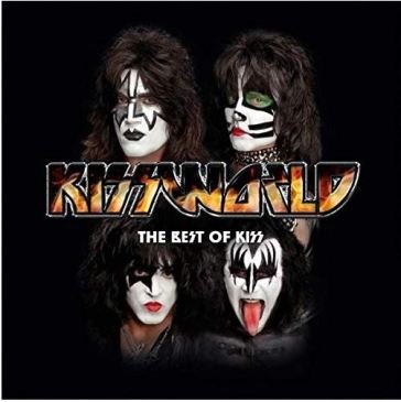 Kissworld the best of kiss Kiss