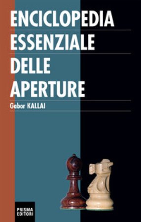 Enciclopedia essenziale delle aperture Gabor Kallai