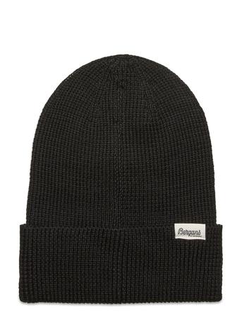 Allround Beanie Accessories Headwear Beanies Musta Bergans
