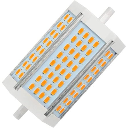 Bulbright LED 30W R7s 118mm himmennettävä J118-lamppu, päivänvalo 4000K, spotti