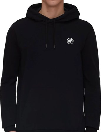 Mammut Mammut Ml Hoody Men Original - Black - L