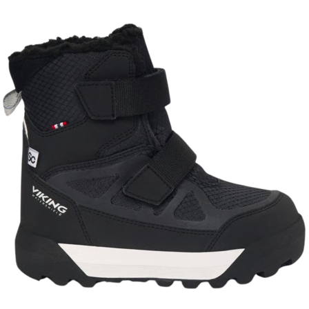 Viking Constrictor Warm SC WP 2V Kids Black