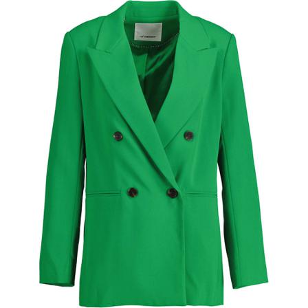 Co'Couture Blazer , Groen , Dames , Maat: XS
