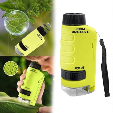 Taskulamppu lapsille, mini kannettava lasten kädessä pidettävä LED-valolla varustettu taskulelu lapsille, opiskelijoille, mini lapsille [YJD]