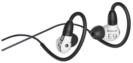 Sony INZONE E9 In-Ear Gaming Ørepropper (hvit) Stemt av Fnatic, Lett, Lydisoleringsteknologi, Justerbar EQ, USB-C Lydboks