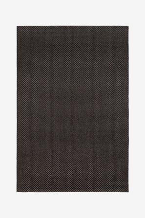 KM Home - Utomhusmatta Pampero - Svart - Utemattor - 160X230 - Från Homeroom