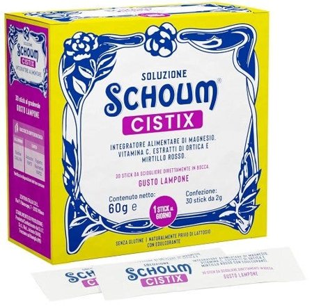 Soluzione Schoum Cistix 30 Stick