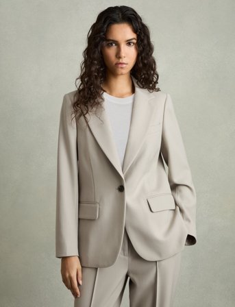 Reiss Brittany - Beige - 40