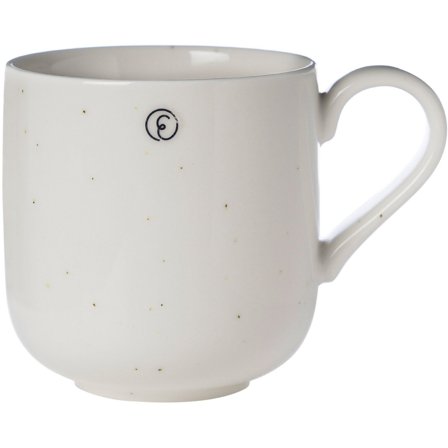 Ernst Kaffemugg 8 cm, vanilj | Dukning & Servering > Muggar & Koppar > Kopp | Bagaren och Kocken