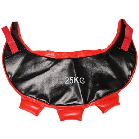Vægtløftningspose Bulgarsk Power Bag Styrketræning Sandsæk Fitness Træning Sandsæk 25kg