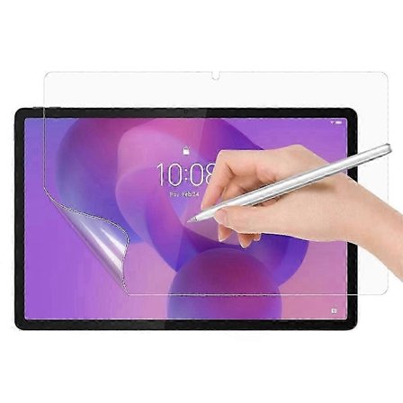 Til Lenovo Idea Tab Pro Papirlignende Skærmbeskytter Sensitiv Touch PET Tablet Skærmfilm
