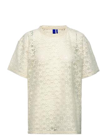 Kelsears Tee White Résumé