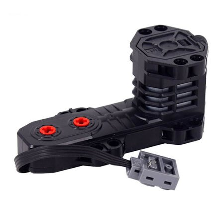 Motor Elektrisk Samlet Byggeklossleketøy Del Motor For Høyteknisk For Kraftfunksjoner