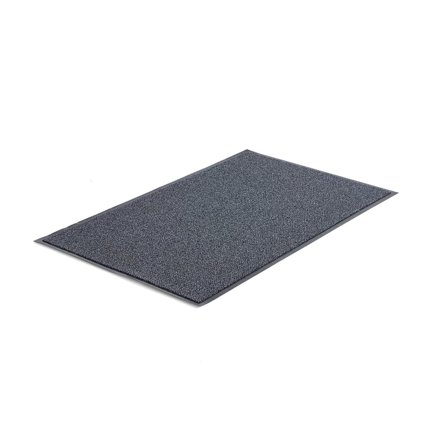 Eingangsmatte CLEAN, 900x1500 mm, grau