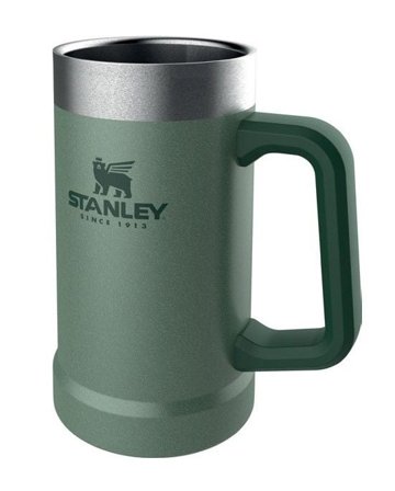 Stanley Adventure Stein 0.7L Hammertone Green