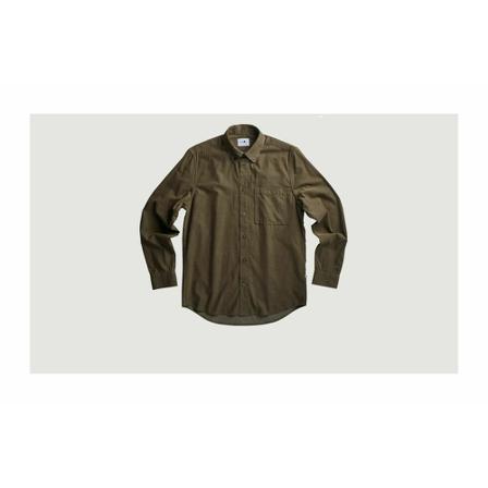 Nn07, Casual Shirts Bruin, Heren, Maat:XL