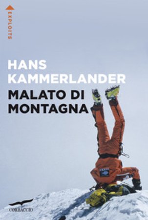 Malato di montagna Hans Kammerlander