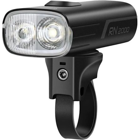 OLIGHT RN 2000 Cykel Framlykt Kraftig Belysning 2000 Lumen 170 Meter Uppladdningsbar Spotlight med Långvarigt LED-batteri