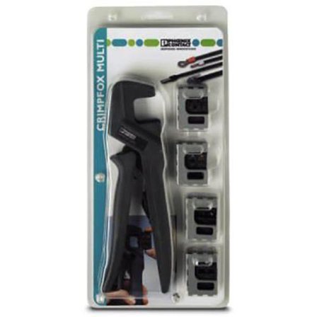 Phoenix Contact crimp FOX-MSET Tangsett, Håndverktøy