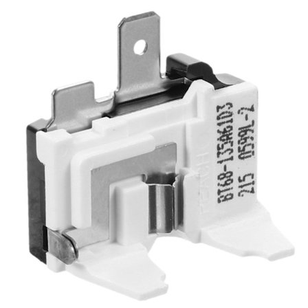 Kjøleskap Overbelastningsvern 1/2HP Kompressor Fryser Overopphetingsvern Forsyning [dB}