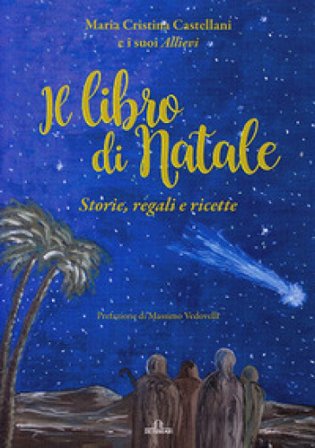 Il libro di Natale. Storie, regali e ricette Maria Cristina Castellani