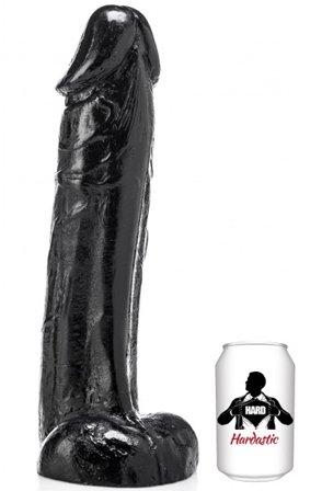 Hardastic Super Ben 38 cm Anaalidildo