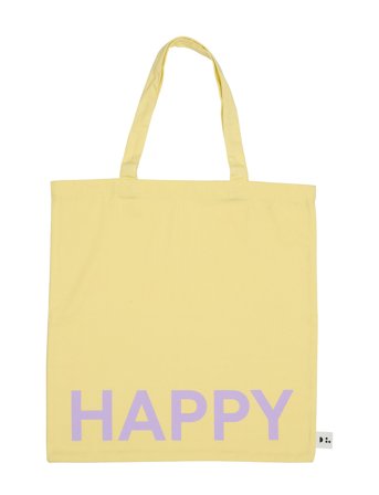 Design Letters | Dl Tote Bag | ONE SIZE