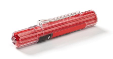 Hultafors HRD-R Refill Grafit/röd/gul, Märka & markera