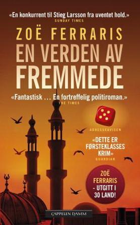 En verden av fremmede - Bok av Zoë Ferraris - Pocket