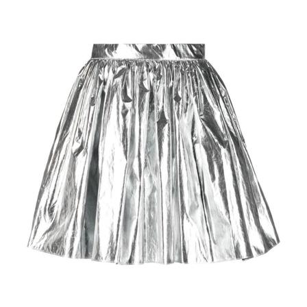 Alexander McQueen Short Skirts Grå, Dame