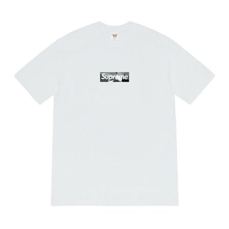 Supreme T-Shirts Hvid, Herre