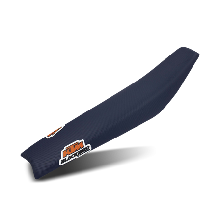 Sadelöverdrag Blackbird Blue Moon - KTM 150 SX 2016-2018