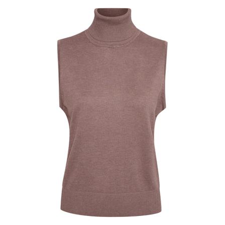 Saint Tropez MilaSZ Roll-N Vest , Rood , Dames , Maat: S