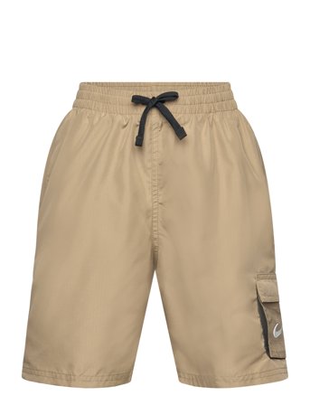 NIKE SWIM Nike Voyage 6" Volley Short - Beige - 120-130