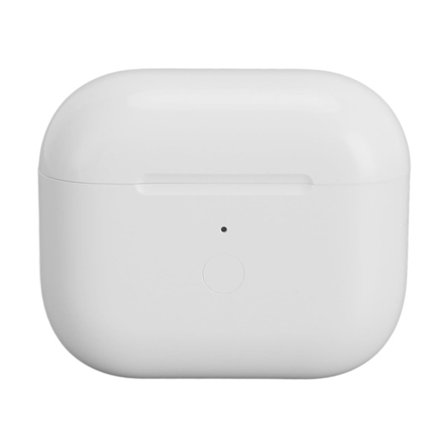 Opladningsetui Udskiftning Support Kablet Trådløs Opladning Elektrisk Mængde Display Opladningsetui til IOS Earbuds 3. Generation