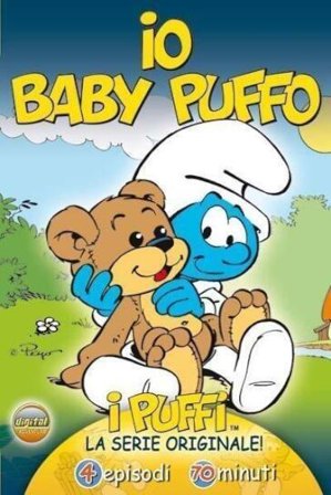 Puffi (I) - Io Baby Puffo (Dvd+Booklet)