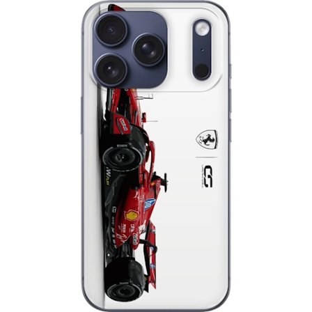 Kompatibelt Mobilskal till Apple Apple iPhone 17 Pro F1 Sportbil Racing Formel 1 Grand Prix