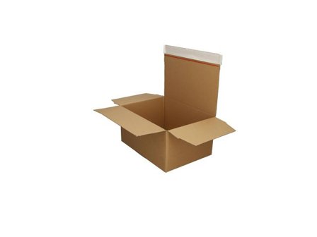 SOBER E-handelslåda 160x130x70mm - Lyreco - Emballage och lagerutrustning - Lådor och well - E-handelslådor