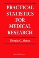 Practical Statistics for Medical Research