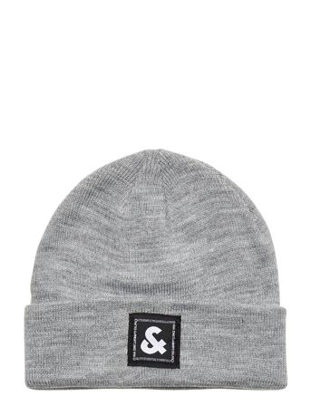 Jacstuart Beanie Grey Jack & J S