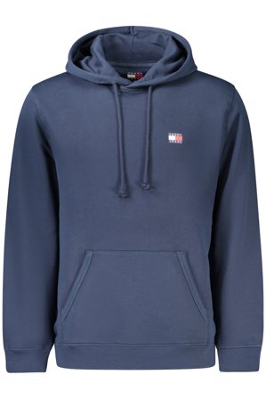 Tommy Hilfiger Felpa Senza Zip Uomo Blu